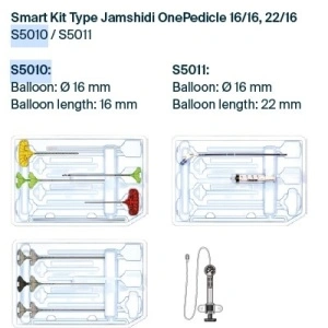 Kit de Kyphoplastie Unipediculară | Reconstrucție Vertebrală Joline | AP Trauma - Img 2
