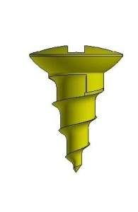 Plăcuțe Titan + Șuruburi 1.6 mm | Sistem Smart Fixation Cranio pentru patologie BMF (Buco-Maxilo-Faciala) – Titamed Belgia - Img 2