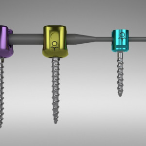 PORTHOS POSTERIOR CERVICAL SPINAL FIXATION SYSTEM - Img 7