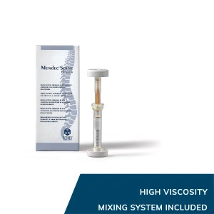 Sistem Vertebroplastie Ciment Înaltă Vâscozitate Mendec® Spine HV | Tecres , Demetra, Italia