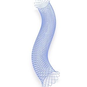 Stent intracranian auto-expandabil pentru vase mari – ACCERO® Rex