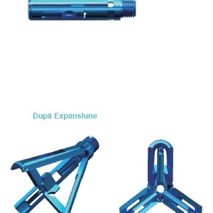 TRIPOD-FIX – Sistem Expandabil Vertebral pentru Fracturi de Compresie | Augmentare cu PMMA - Img 5