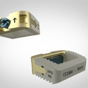 EOS BLADED CERVICAL PEEK CAGE - Img 4