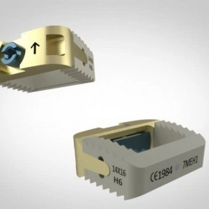 EOS BLADED CERVICAL PEEK CAGE - Img 4