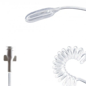 Intracranial pressure measurement monitor and epidural probe