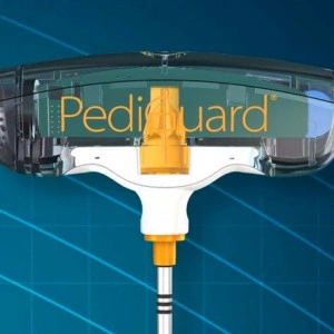 Dispozitiv de monitorizare  in timp real - PediGuard (Canulat)