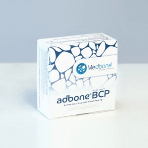 Substituent Osos adbone®BCP 10g, Granule 3-4mm - Medbone