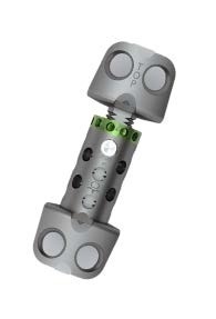 X-MESH EXPANDABLE ANTERIOR CERVICAL CORPECTOMY CAGE - Img 3