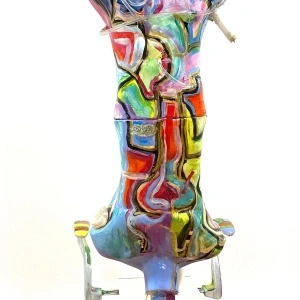 Anger ( Furia) -Instalate de arta moderna, contemporana