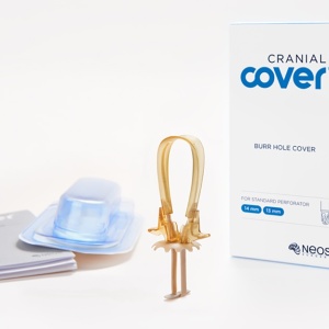 Cranial COVER® – Acoperire Estetică și Sigură pentru Găurile de Trepanație | Neos Surgery