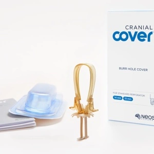 Cranial COVER® – Acoperire Estetică și Sigură pentru Găurile de Trepanație | Neos Surgery