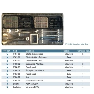 DEFRANCQ orbital osteosynthesis system - Img 6