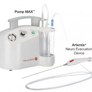 Dispozitiv Trombectomie Artemis™ – Aspirație Eficientă în AVC Ischemic | Neurovascular
