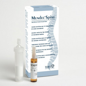 Mendec® Spine LV – Ciment Acrilic cu Vâscozitate Scăzută pentru Vertebroplastie | Tecres - Img 2