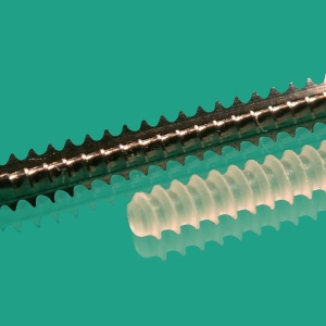Sistem osteosinteză bioresorbabil Inion Freedom™ | Plăci și șuruburi interblocabile - Img 2