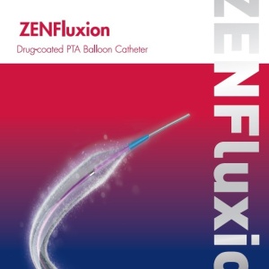 ZENFluxion™ – Balon PTA cu Paclitaxel | Zylox-Tonbridge