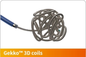 Gekko™ – Coiluri Neurovasculare Detașabile 3D și Helicale pentru Embolizarea Anevrismelor | Optimed | Zylox-Tonbridge - Img 4