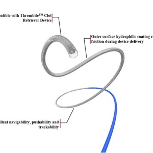GLYCINE™ – Microcateter Neurovascular | Zylox-Tonbridge Medical - Img 2