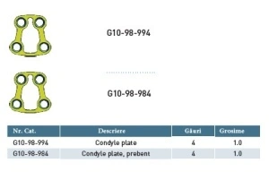 Mandibular plate for BMF osteosynthesis - Img 4