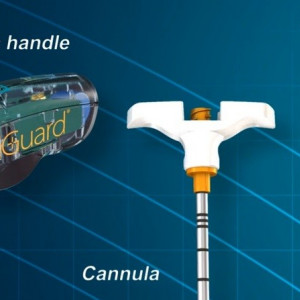 Dispozitiv de monitorizare  in timp real - PediGuard (Canulat)