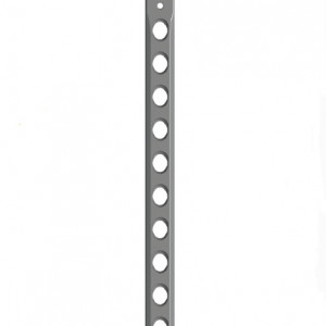 Placa de tibie proximala poliaxiala pentru osteosinteza fracturii de tibie