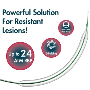 ZENFLOW HP – Balon PTA Înaltă Presiune | Zylox-Tonbridge - Img 2