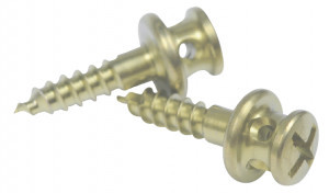 Intermaxillary fixation (IMF) screws