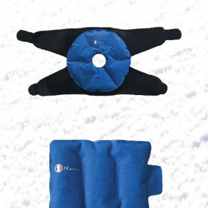 KNEEFREEZ® Orteza pentru genunchi cu crioterapie Enlife