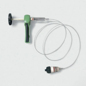 Mendec Aqua Hydraulic delivery system for vertebral augmentation operations