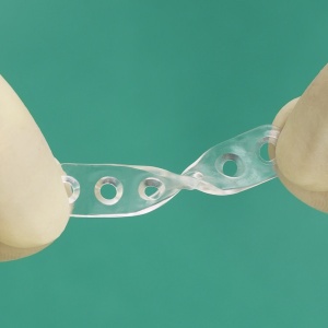 Sistem resorbabil pentru craniostenoză (craniosinostoză) – Inion CPS® Baby (Inion, Finlanda) - Img 2