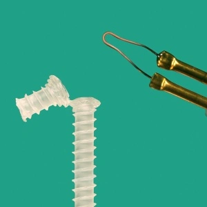 Șurub bioresorbabil Inion FreedomScrew™ pentru sindesmoză și fracturi | Ø2.0–4.5 mm - Img 3