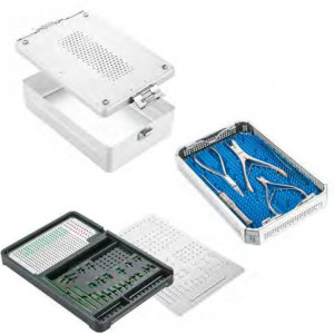 Instrumentar mesh Rebstock