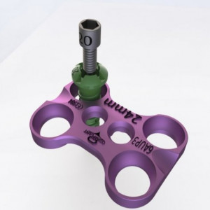 AURA ANTERIOR CERVICAL PLATE SYSTEM - Img 5