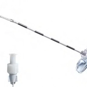 Cateter de Drenaj Lombar Extern Silverline® – Siguranță și Performanță în Neurochirurgie