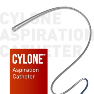 CYLONE™ – Cateter de Aspirație pentru Trombectomie AP-AVC| Zylox-Tonbridge Medical