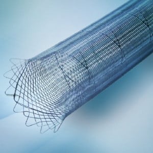 MINI DERIVO, dispozitiv de ebmolizare (Flow Diverter) tratarea anevrismului intracran