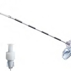 External Silverline® lumbar drainage catheter
