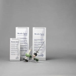 KIT vertebroplastie cu ciment de inalta vascozitate si injectare fluid-asistata