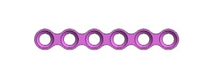 Plăcuțe Titan + Șuruburi 1.6 mm | Sistem Smart Fixation Cranio pentru patologie BMF (Buco-Maxilo-Faciala) – Titamed Belgia - Img 6