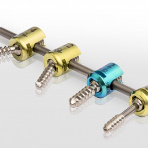 PORTHOS POSTERIOR CERVICAL SPINAL FIXATION SYSTEM - Img 3