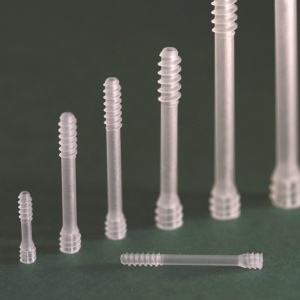 Șurub bioresorbabil Inion CompressOn™ fără cap | Fixare ortopedică compresivă și canulată - Img 4