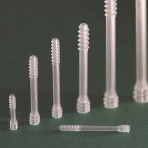 Șurub bioresorbabil Inion CompressOn™ fără cap | Fixare ortopedică compresivă și canulată - Img 4