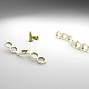 ULTIO Placă Laminoplastie Cervicală | Sistem Fixare Coloană