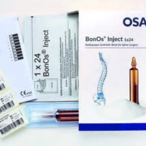 BonOs® Inject – Ciment Osos PMMA pentru Vertebroplastie, Kyphoplastie și Augmentarea Șuruburilor Pediculare | OSARTIS, Germania - Img 2