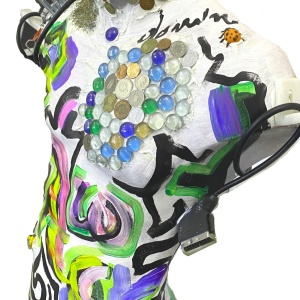 "Centaurus Primal Ohve" Deviant-Art Installation