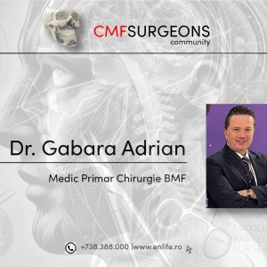 DR ADRIAN GABARA, CHIRURGIE BMF