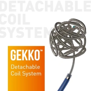 Gekko™ – 3D and Helical Detachable Neurovascular Coils for Aneurysm Embolization | Optimed | Zylox-Tonbridge