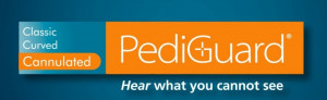 Dispozitiv de monitorizare  in timp real - PediGuard (Canulat)