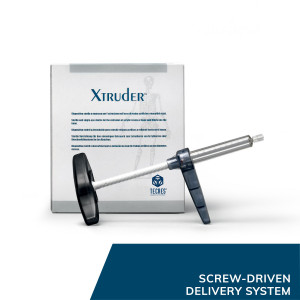 Seringă X-Truder® pentru Aplicarea Cimentului Osos și Rășinilor