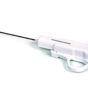 Velox 2 – Dispozitiv semi-automat biopsie țesut moale | Ac trocar & coaxial | Medax Italia